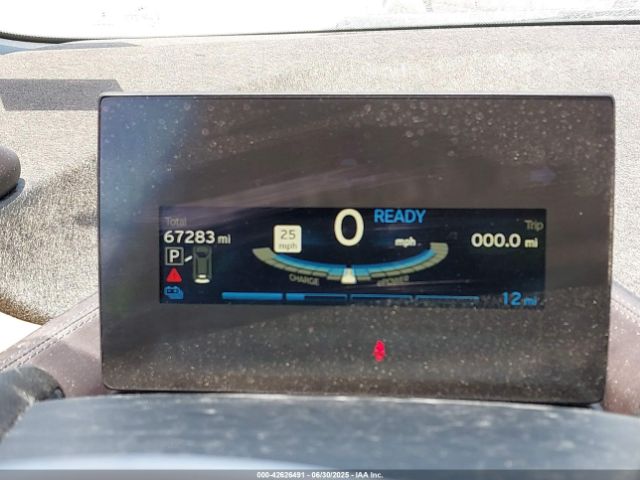2015 BMW I3 WBY1Z2C50FV287637 Photo 6