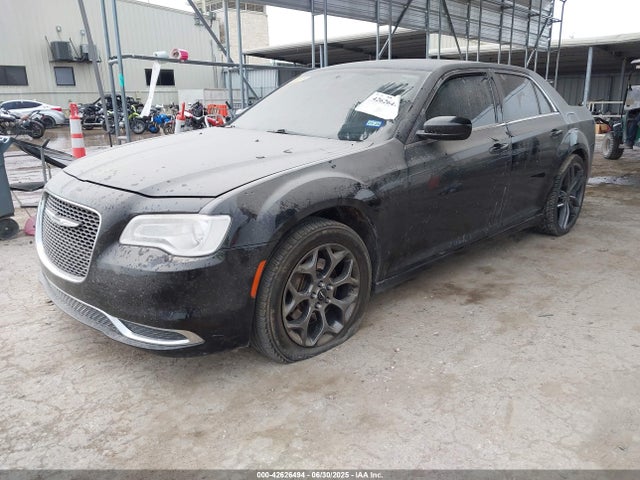 2C3CCARG3FH831107 Chrysler 2015