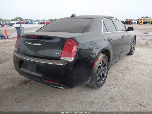 2C3CCARG3FH831107 Chrysler 2015