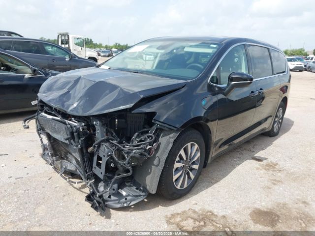 2023 CHRYSLER PACIFICA HYBRID 2C4RC1L75PR611901 Photo 1