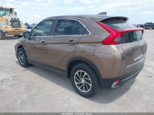 2020 MITSUBISHI ECLIPSE CROSS JA4AS3AA8LZ001737 Photo 2