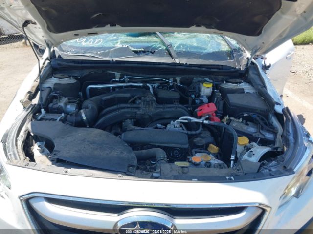 2021 SUBARU OUTBACK 4S4BTAPC1M3223492 Photo 9