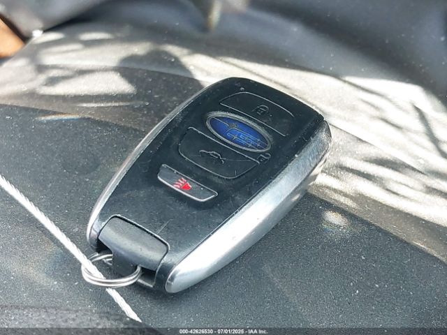 2021 SUBARU OUTBACK 4S4BTAPC1M3223492 Photo 10