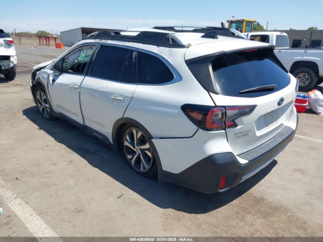 2021 SUBARU OUTBACK 4S4BTAPC1M3223492 Photo 2