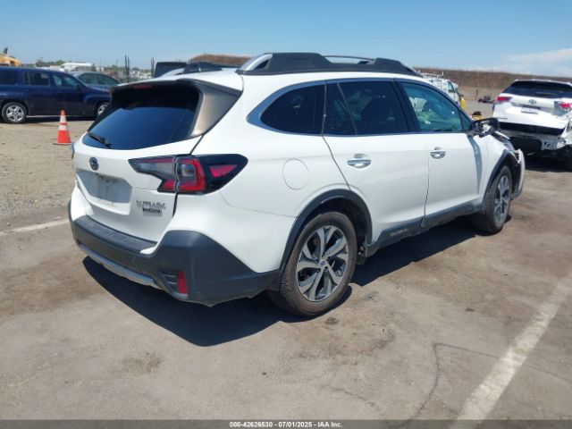 2021 SUBARU OUTBACK 4S4BTAPC1M3223492 Photo 3