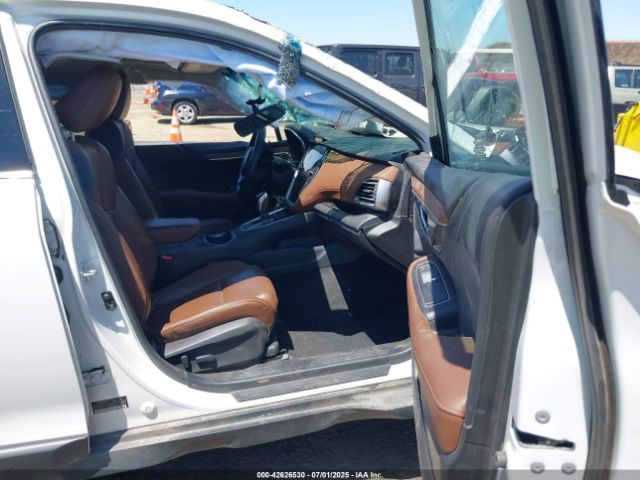 2021 SUBARU OUTBACK 4S4BTAPC1M3223492 Photo 4