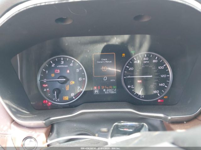 2021 SUBARU OUTBACK 4S4BTAPC1M3223492 Photo 6