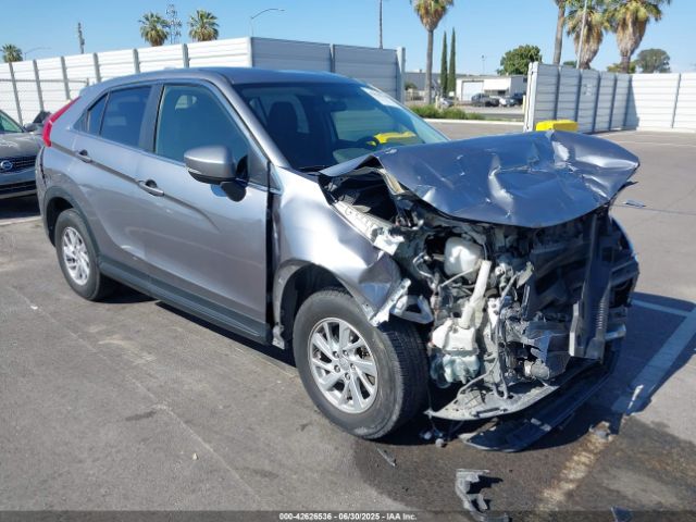 2019 MITSUBISHI ECLIPSE CROSS JA4AS3AA9KZ035829 Photo 0