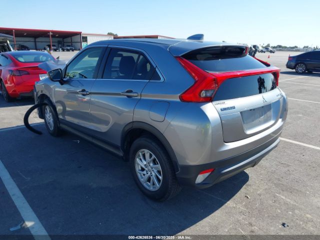 2019 MITSUBISHI ECLIPSE CROSS JA4AS3AA9KZ035829 Photo 2