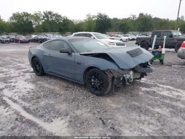 2024 FORD MUSTANG 1FA6P8CF3R5415825