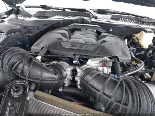 2024 FORD MUSTANG 1FA6P8CF3R5415825 Photo 9