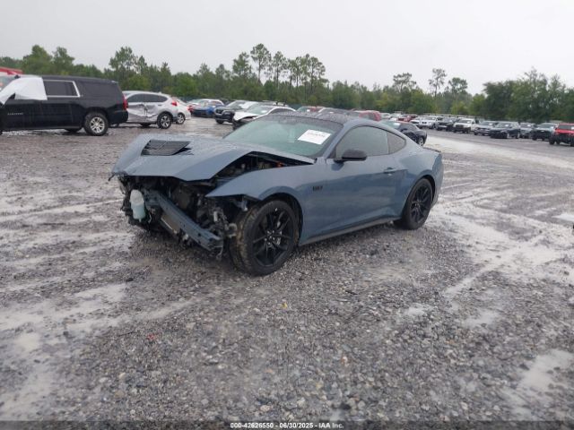 2024 FORD MUSTANG 1FA6P8CF3R5415825 Photo 1