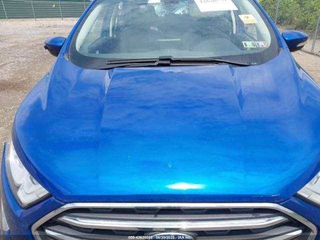 2020 FORD ECOSPORT MAJ6S3KL2LC313847 Photo 9