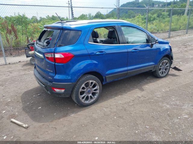 2020 FORD ECOSPORT MAJ6S3KL2LC313847 Photo 3