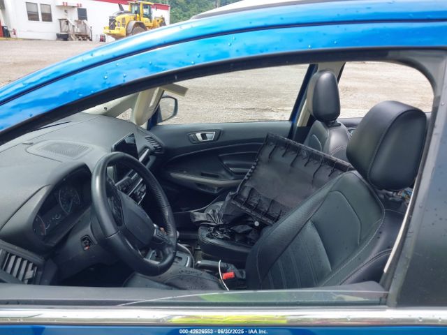 2020 FORD ECOSPORT MAJ6S3KL2LC313847 Photo 4