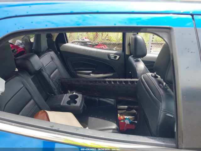 2020 FORD ECOSPORT MAJ6S3KL2LC313847 Photo 7
