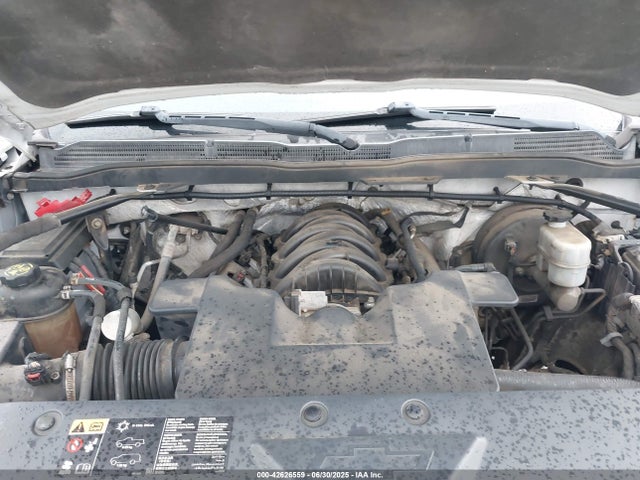1GCVKREC6EZ343454 Chevrolet l83 - vvt, afm (active fuel management), aluminum