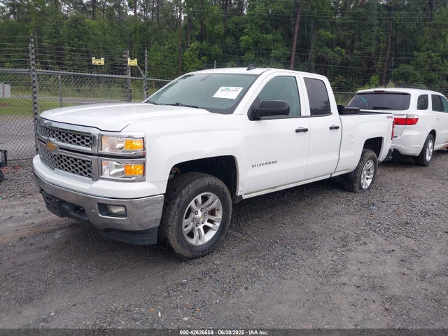 1GCVKREC6EZ343454 Chevrolet l83 - vvt, afm (active fuel management), aluminum