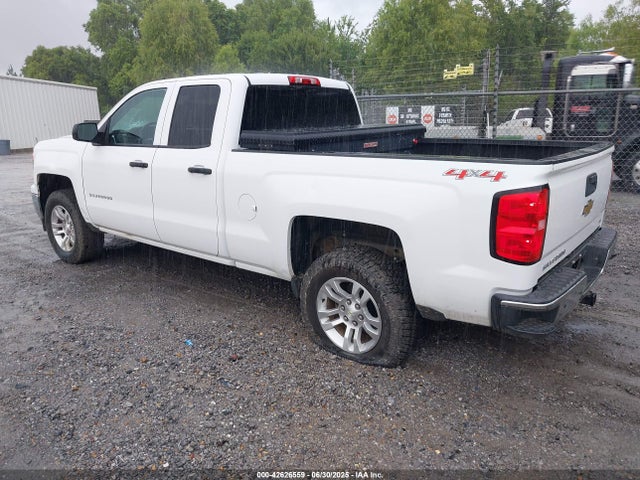 1GCVKREC6EZ343454 Chevrolet l83 - vvt, afm (active fuel management), aluminum