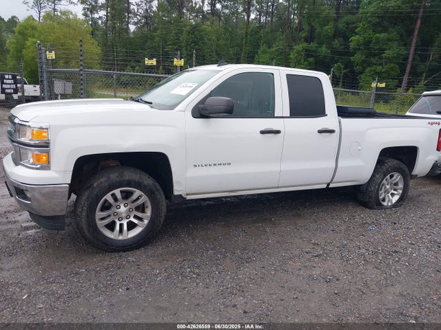 1GCVKREC6EZ343454 Chevrolet l83 - vvt, afm (active fuel management), aluminum