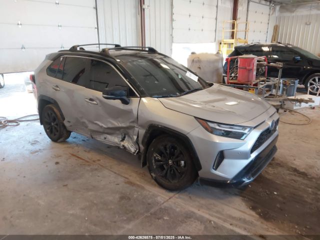 2024 TOYOTA RAV4 HYBRID 4T3E6RFV6RU164972