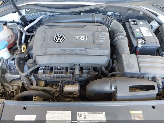 1VWBT7A3XGC034020 Volkswagen 2016