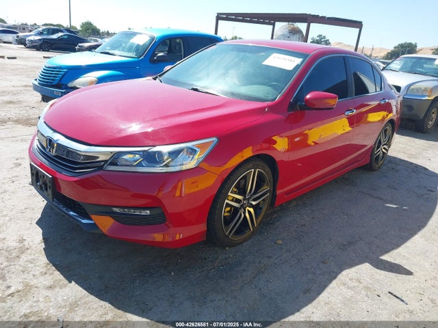 1HGCR2F55GA031932 Honda k24w1