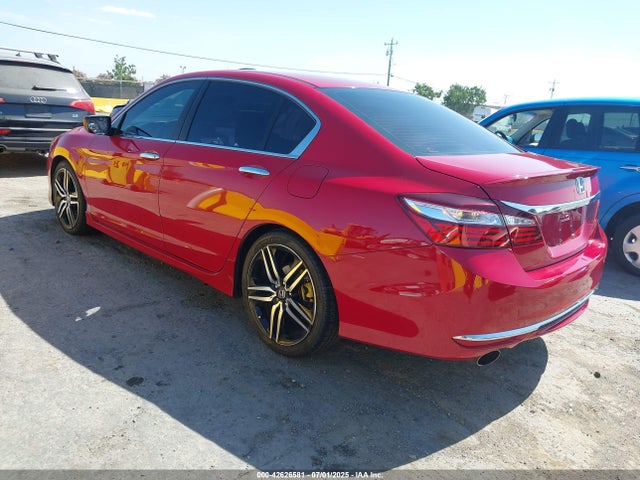 1HGCR2F55GA031932 Honda k24w1