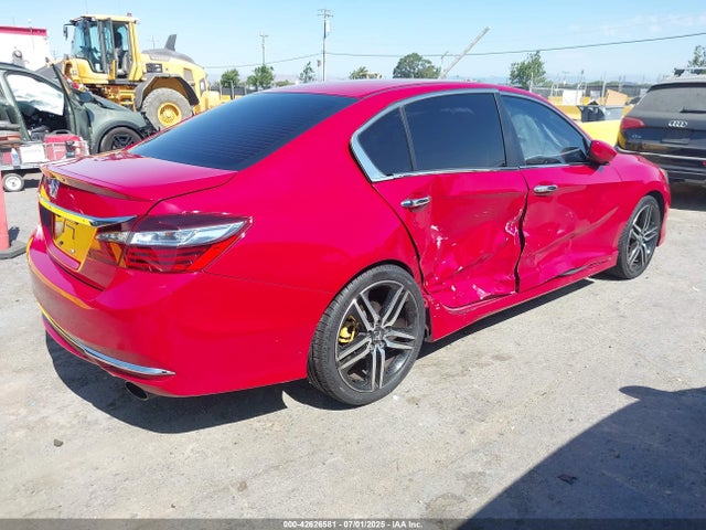 1HGCR2F55GA031932 Honda k24w1