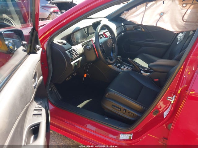 1HGCR2F55GA031932 Honda k24w1
