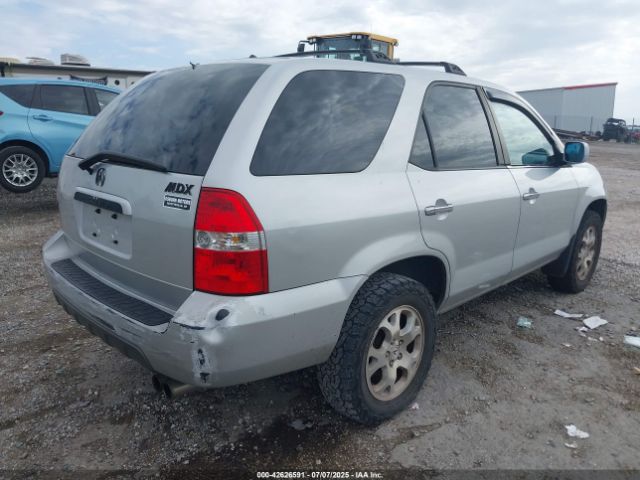 2002 ACURA MDX 2HNYD18832H504591 Photo 3