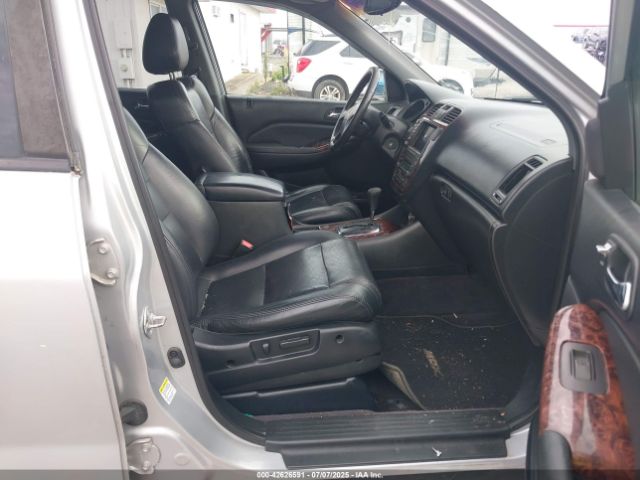 2002 ACURA MDX 2HNYD18832H504591 Photo 4