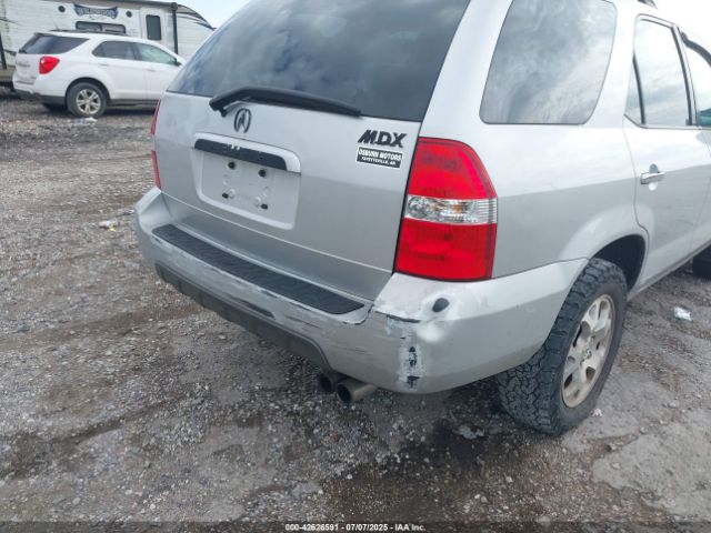 2002 ACURA MDX 2HNYD18832H504591 Photo 5