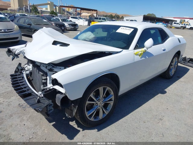 2C3CDZGG2MH506461 Dodge 2021