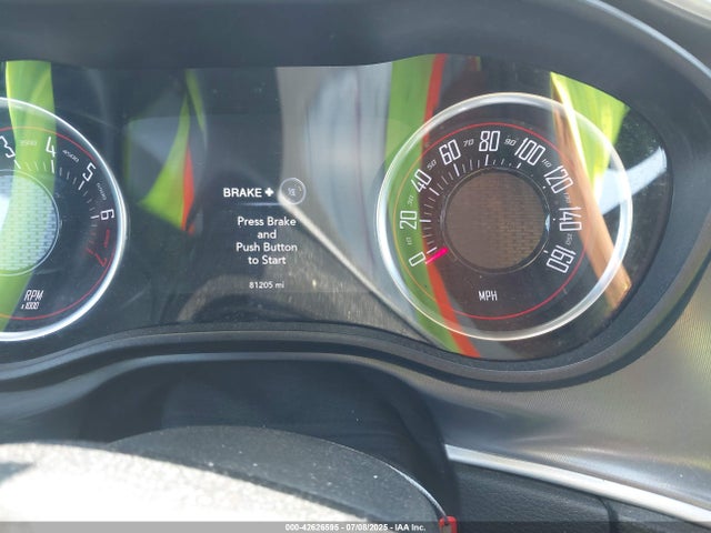2C3CDZGG2MH506461 Dodge 2021
