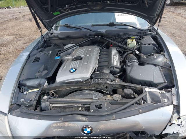 2006 BMW Z4 4USBU53556LW91321 Photo 9