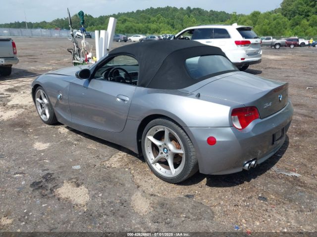 2006 BMW Z4 4USBU53556LW91321 Photo 2