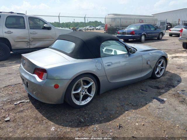 2006 BMW Z4 4USBU53556LW91321 Photo 3