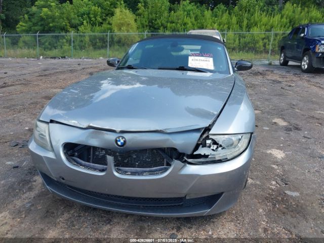 2006 BMW Z4 4USBU53556LW91321 Photo 5
