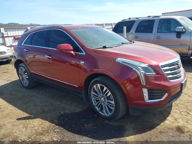 2017 CADILLAC XT5 1GYKNERSXHZ284220 Photo 0