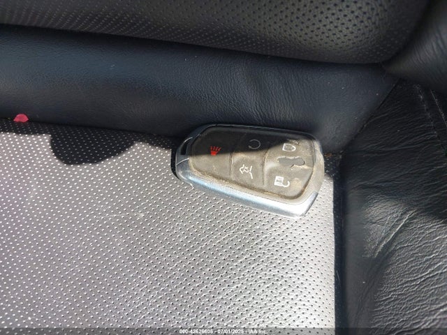 2017 CADILLAC XT5 1GYKNERSXHZ284220 Photo 10