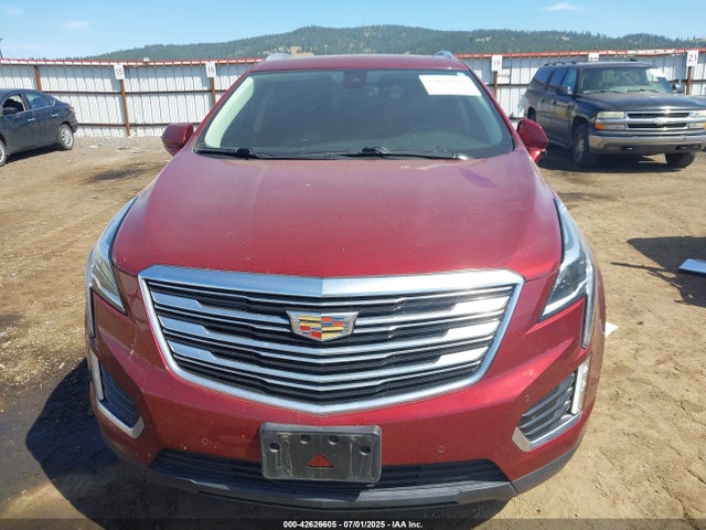 1GYKNERSXHZ284220 Cadillac lgx - di: direct injection, vvt: variable valve timing, alum, gen 2