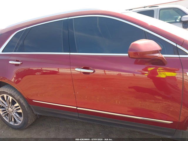1GYKNERSXHZ284220 Cadillac lgx - di: direct injection, vvt: variable valve timing, alum, gen 2