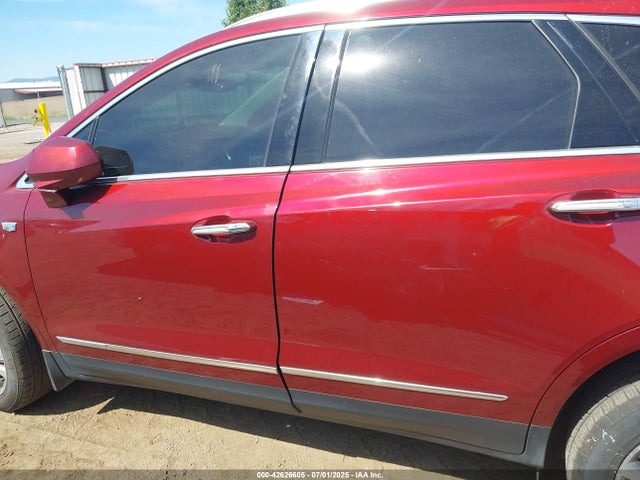1GYKNERSXHZ284220 Cadillac lgx - di: direct injection, vvt: variable valve timing, alum, gen 2