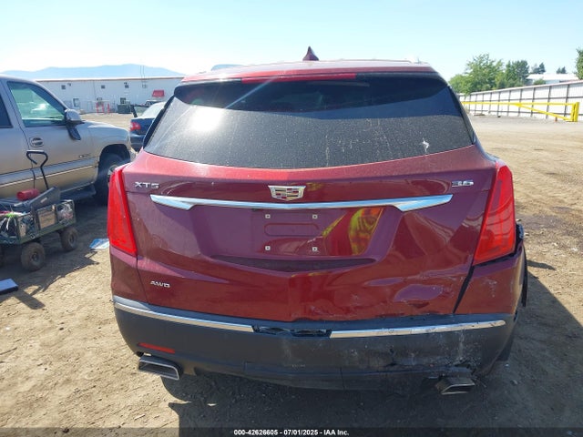 1GYKNERSXHZ284220 Cadillac lgx - di: direct injection, vvt: variable valve timing, alum, gen 2