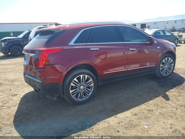 2017 CADILLAC XT5 1GYKNERSXHZ284220 Photo 3
