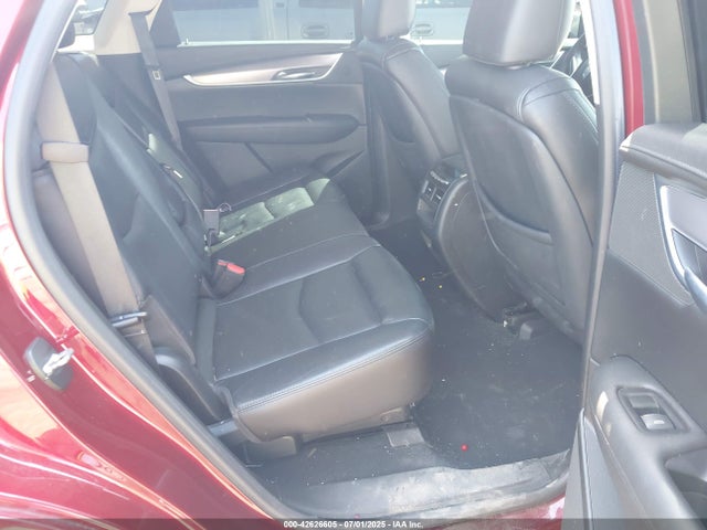 2017 CADILLAC XT5 1GYKNERSXHZ284220 Photo 7