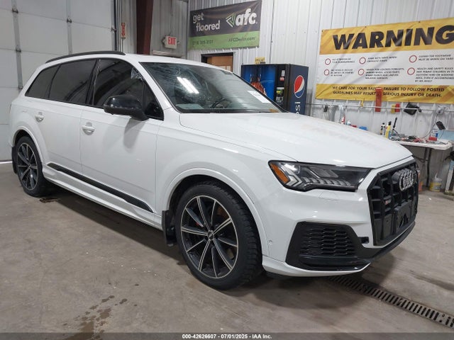 2020 AUDI SQ7 WA1VWAF7XLD012579