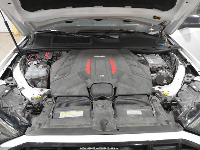 2020 AUDI SQ7 WA1VWAF7XLD012579 Photo 9