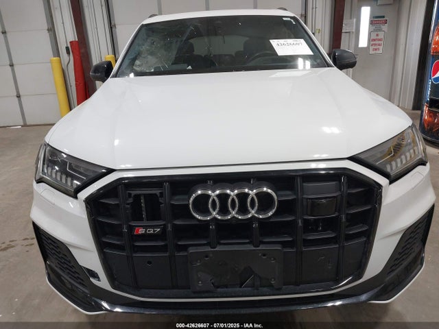 WA1VWAF7XLD012579 Audi SQ7